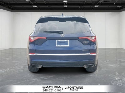 2024 Acura MDX Technology SH-AWD