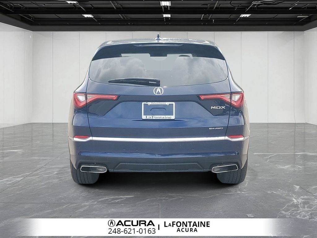 2024 Acura MDX Technology SH-AWD