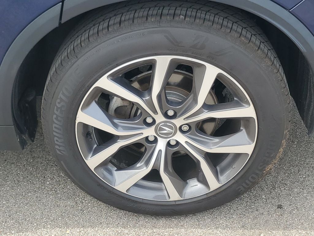 2024 Acura MDX Technology SH-AWD
