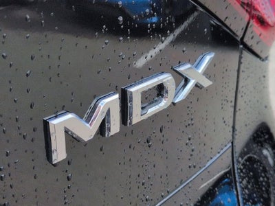 2026 Acura MDX Technology Package SH-AWD