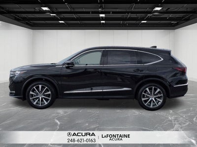 2026 Acura MDX Technology Package SH-AWD