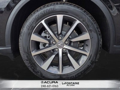 2026 Acura MDX Technology Package SH-AWD