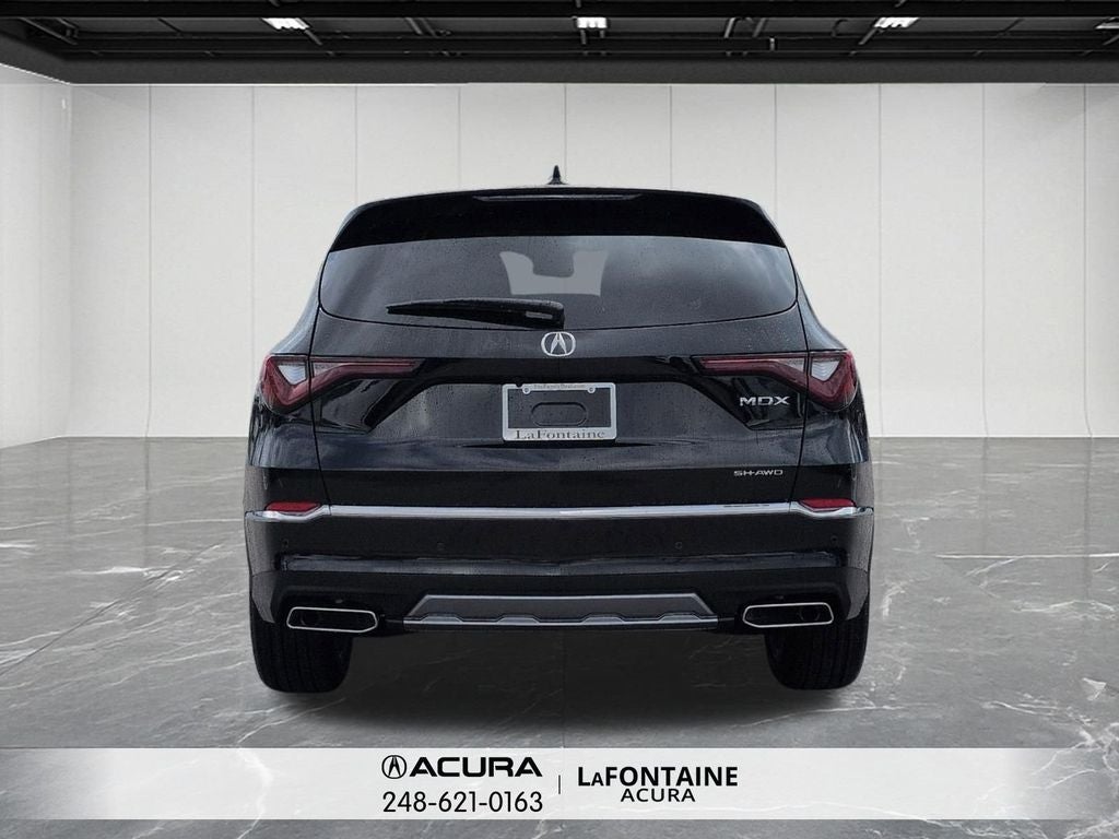 2026 Acura MDX Technology Package SH-AWD