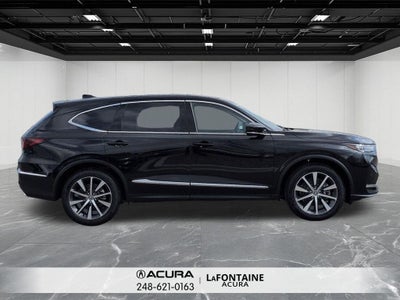 2026 Acura MDX Technology Package SH-AWD