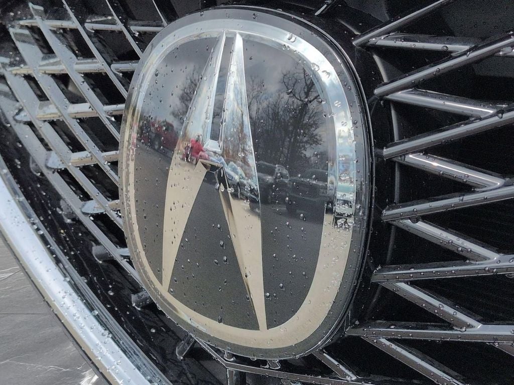2026 Acura MDX Technology Package SH-AWD