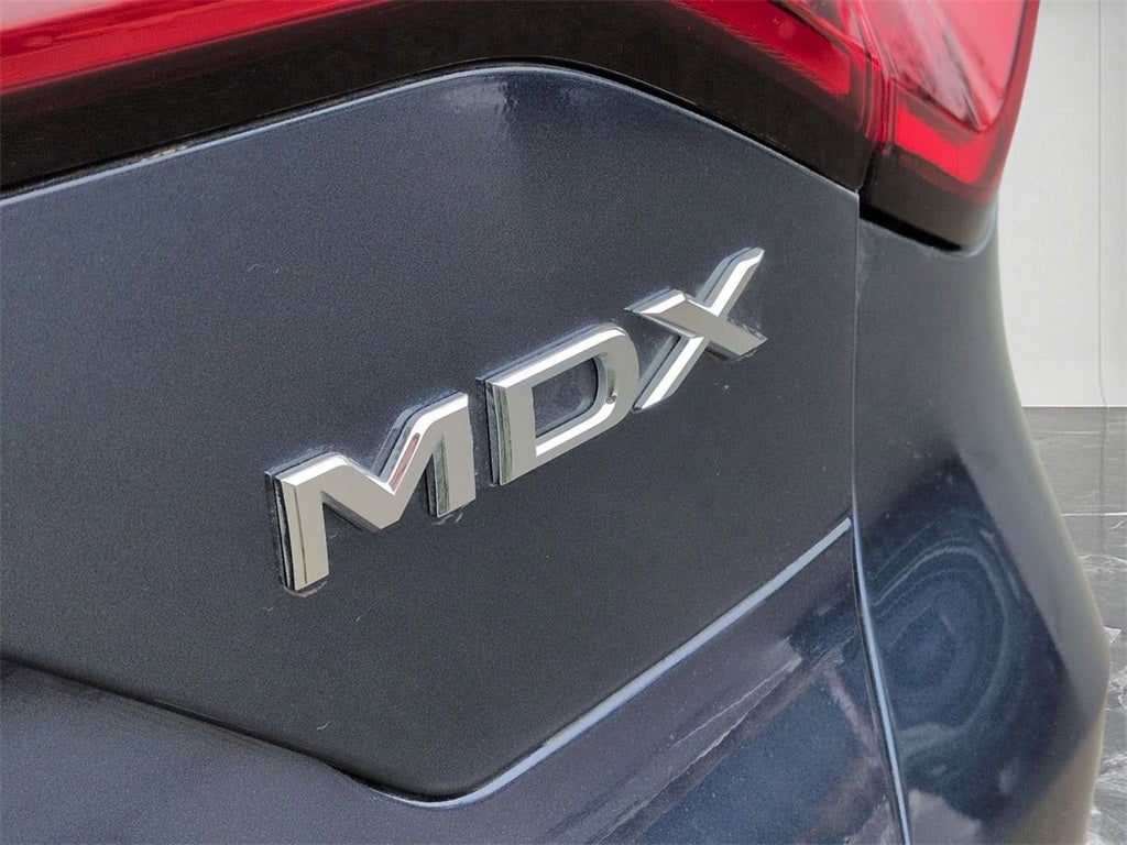 2026 Acura MDX Advance Package SH-AWD