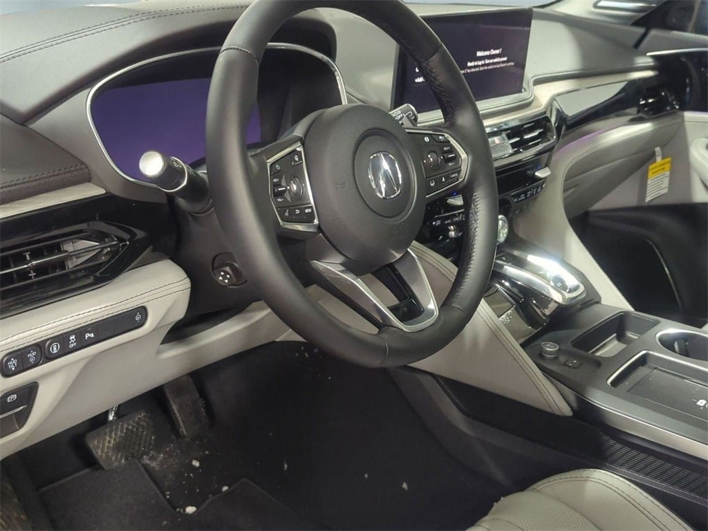2026 Acura MDX Advance Package SH-AWD