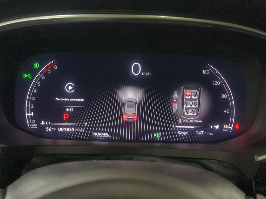 2026 Acura MDX Advance Package SH-AWD