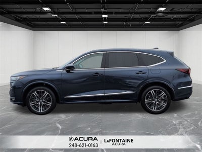 2026 Acura MDX Advance Package SH-AWD