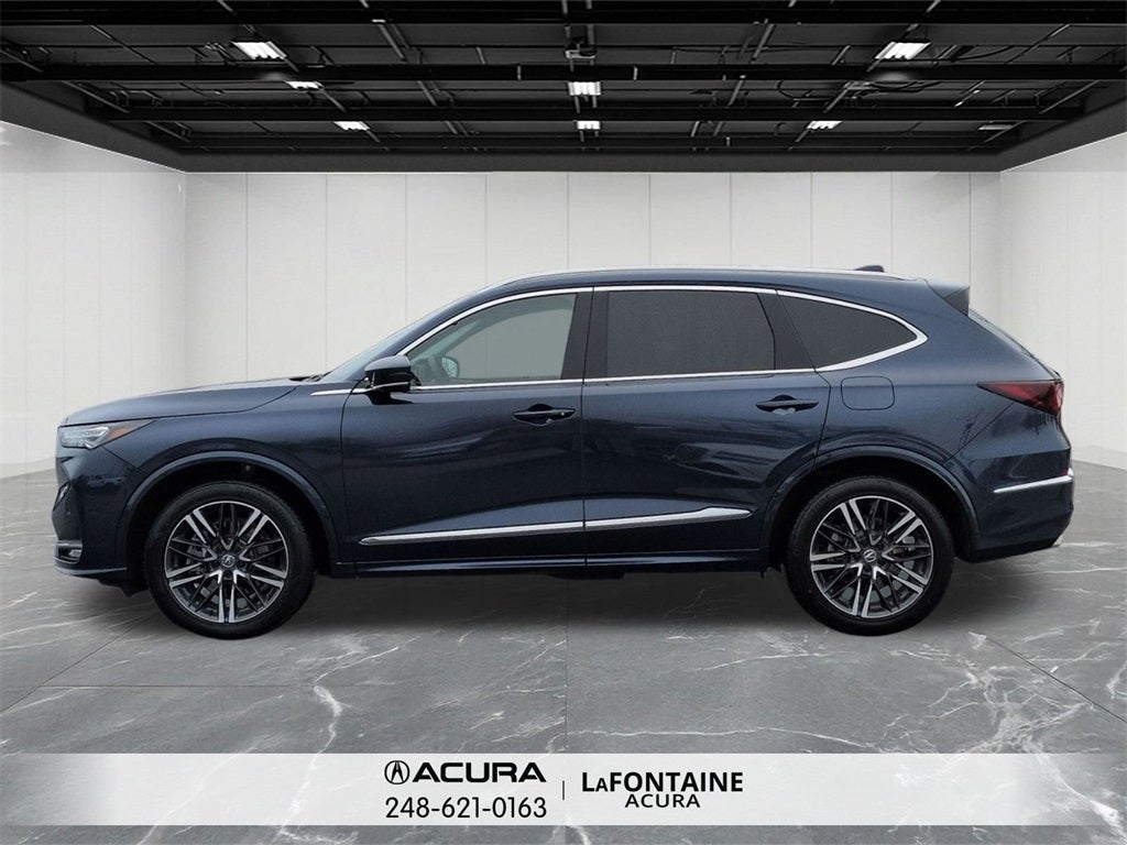 2026 Acura MDX Advance Package SH-AWD