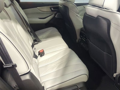 2026 Acura MDX Advance Package SH-AWD
