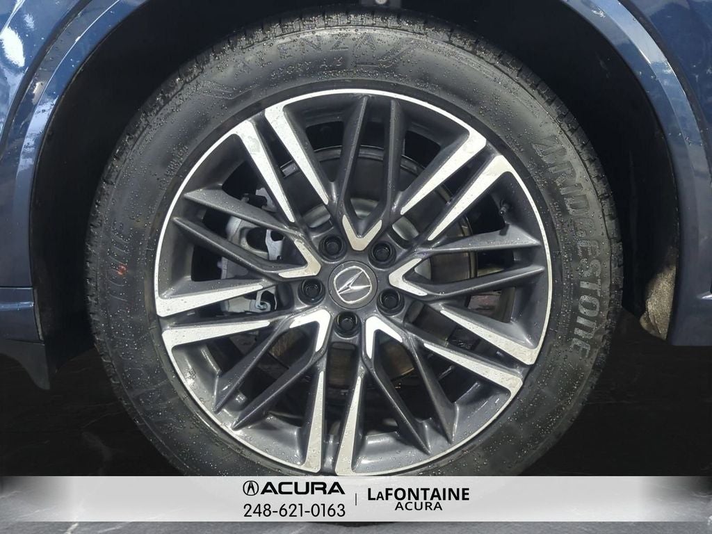 2026 Acura MDX Advance Package SH-AWD