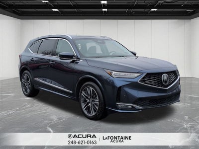 2026 Acura MDX Advance Package SH-AWD