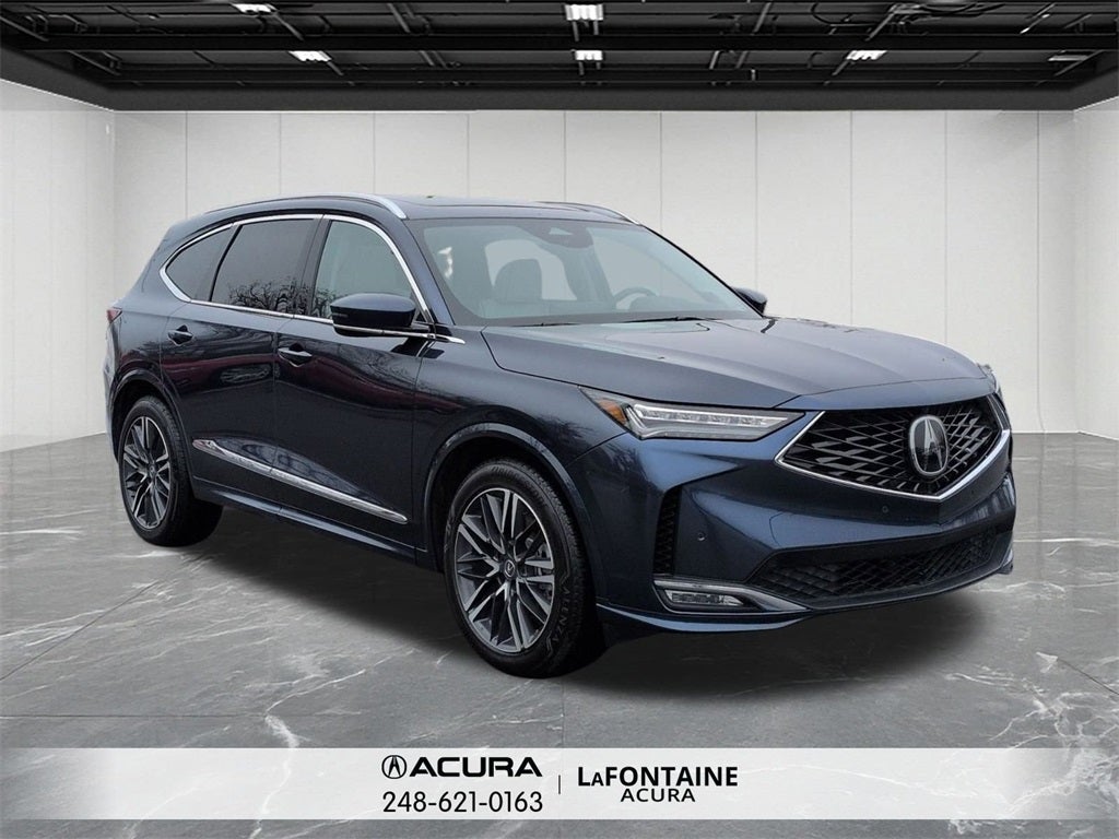 2026 Acura MDX Advance Package SH-AWD