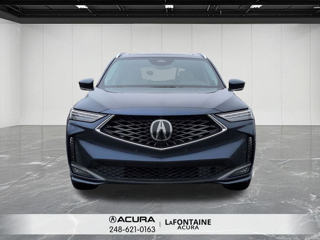 2026 Acura MDX Advance Package SH-AWD
