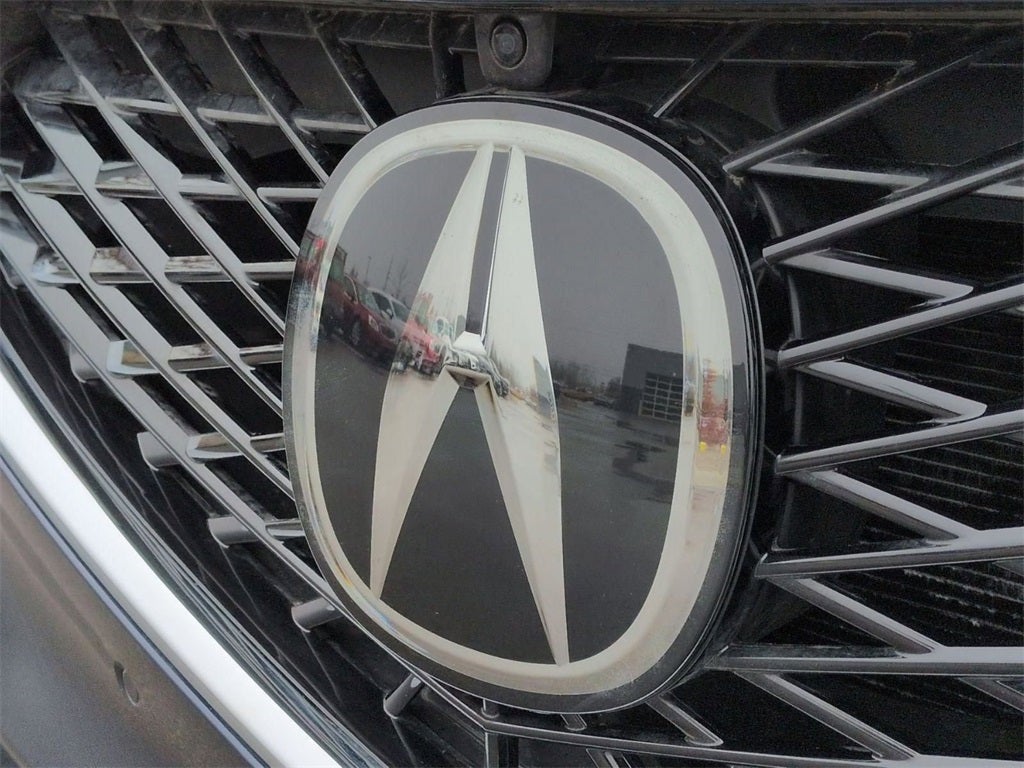 2026 Acura MDX Advance Package SH-AWD