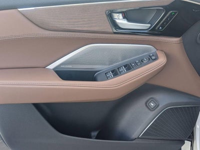 2026 Acura MDX Advance Package SH-AWD
