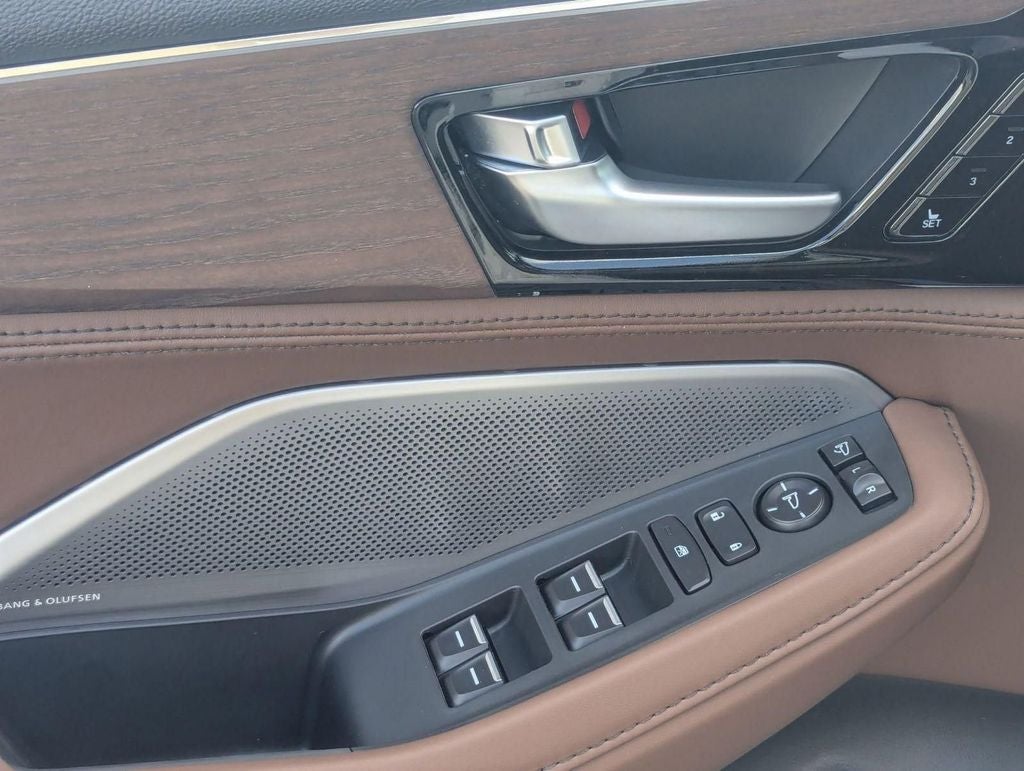 2026 Acura MDX Advance Package SH-AWD