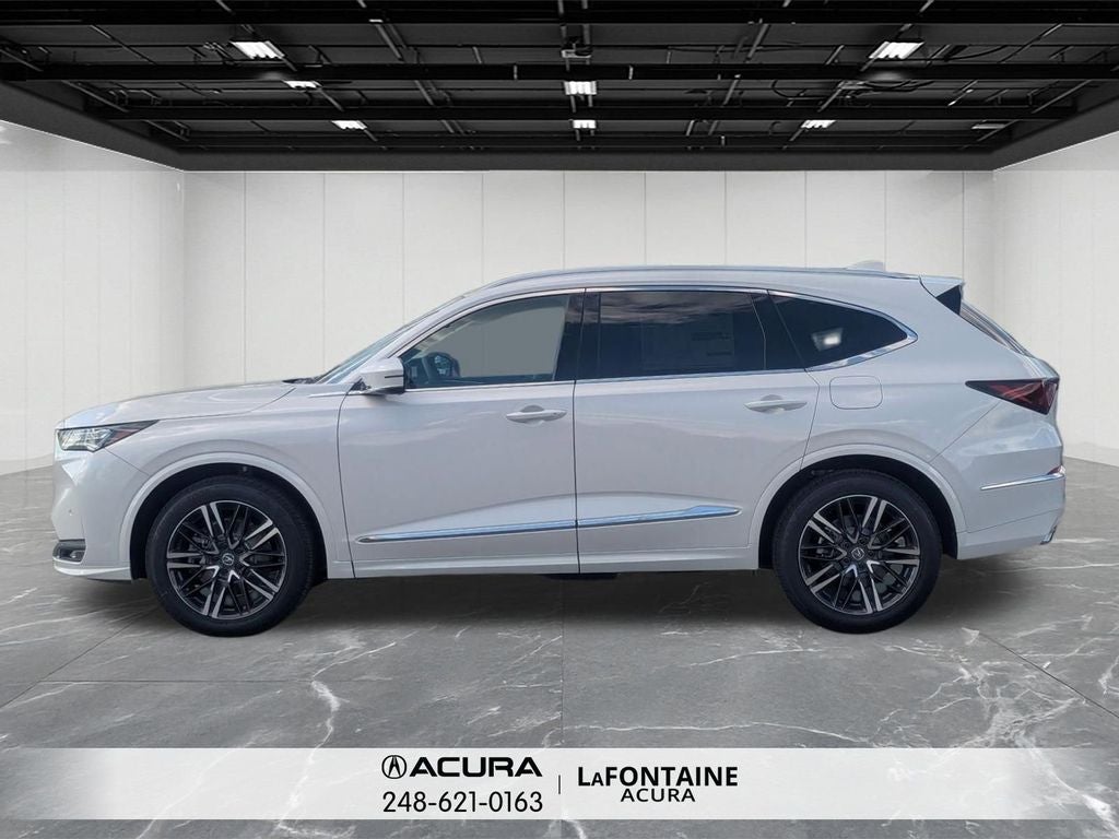 2026 Acura MDX Advance Package SH-AWD