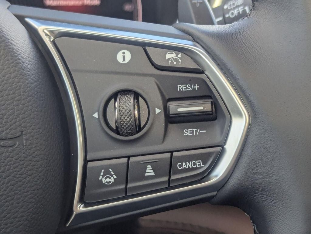 2026 Acura MDX Advance Package SH-AWD