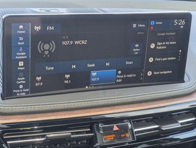2026 Acura MDX Advance Package SH-AWD