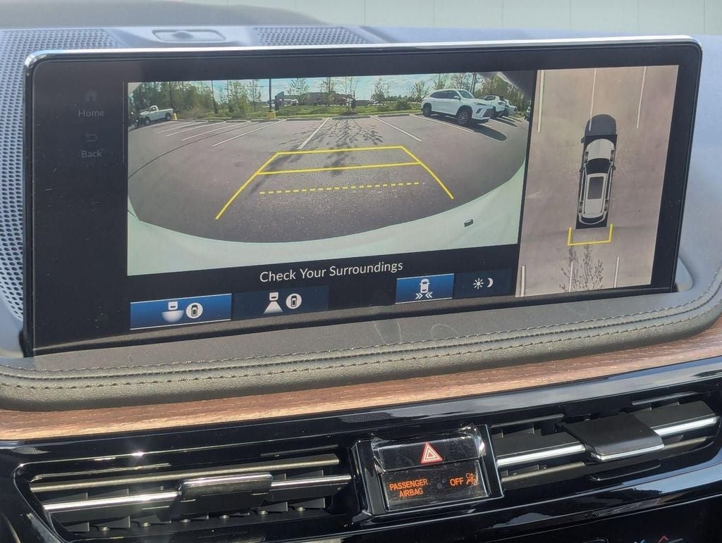 2026 Acura MDX Advance Package SH-AWD