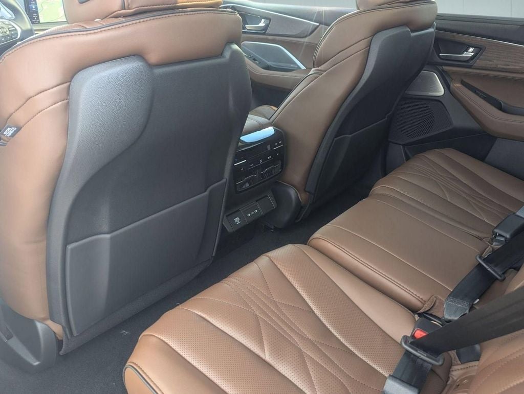2026 Acura MDX Advance Package SH-AWD