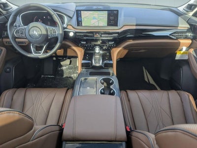 2026 Acura MDX Advance Package SH-AWD