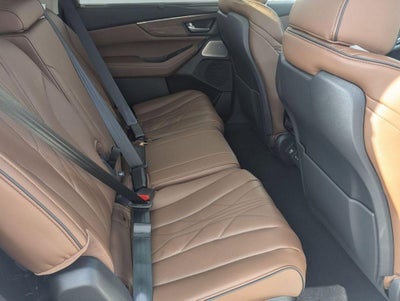 2026 Acura MDX Advance Package SH-AWD