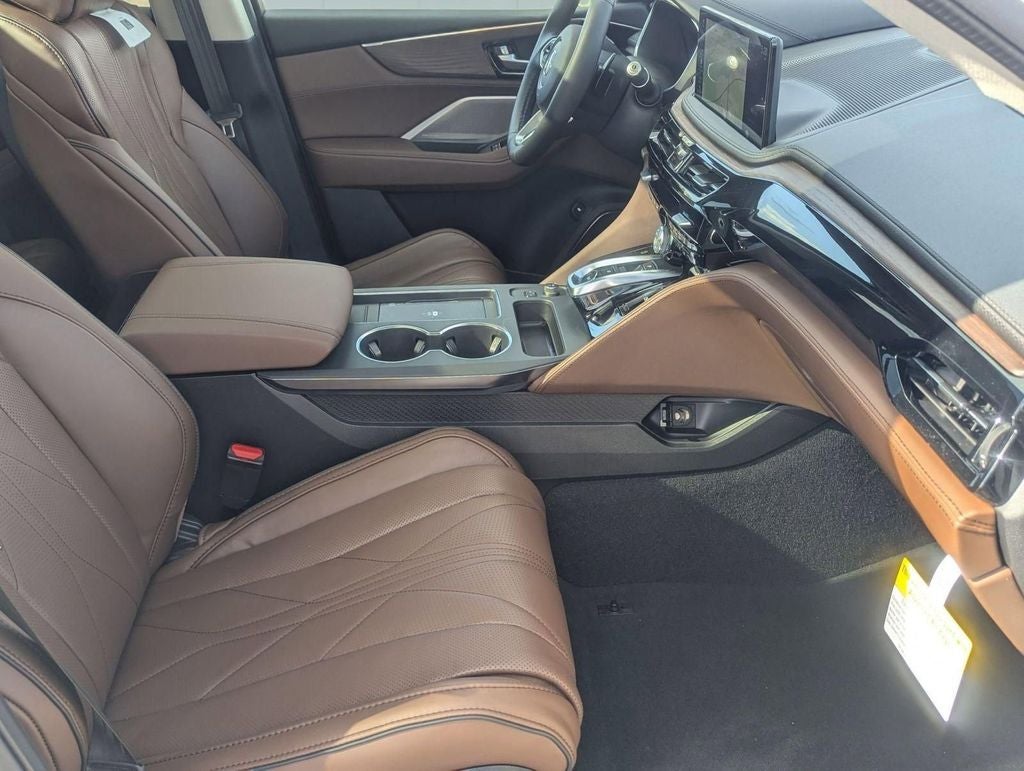 2026 Acura MDX Advance Package SH-AWD