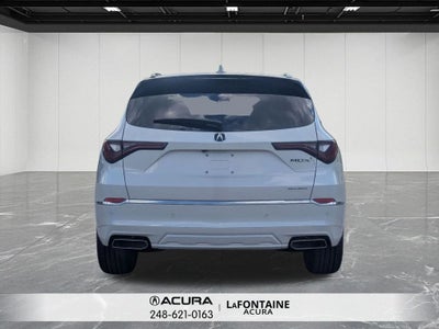 2026 Acura MDX Advance Package SH-AWD