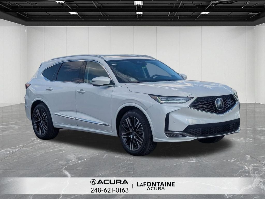 2026 Acura MDX Advance Package SH-AWD