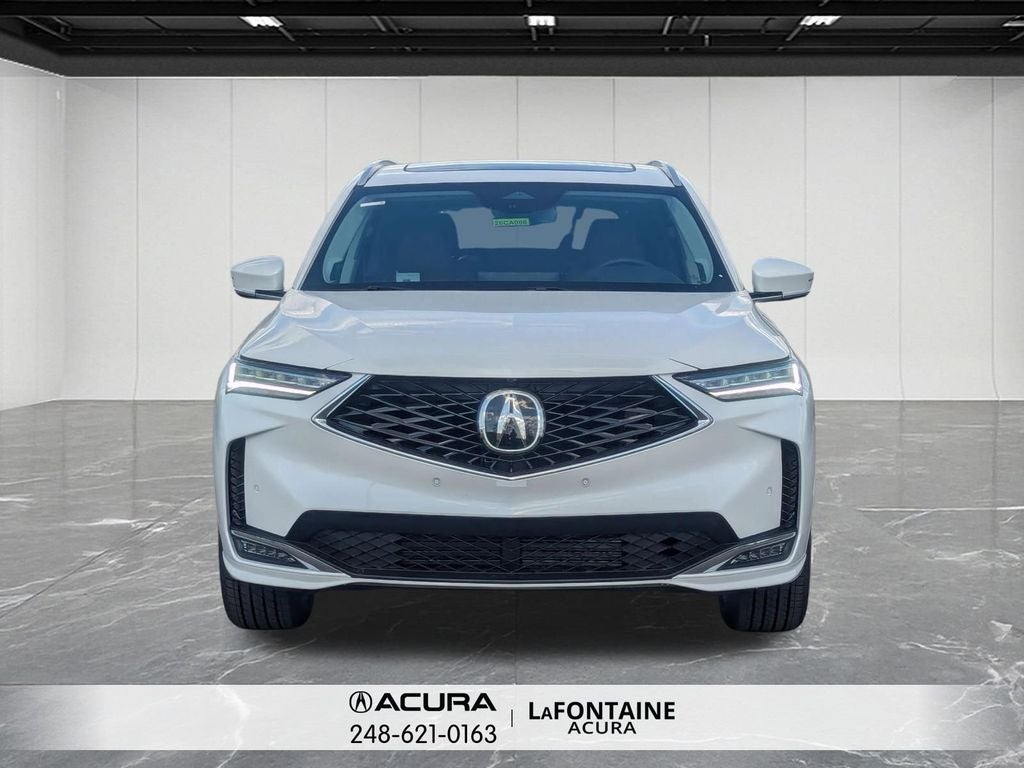 2026 Acura MDX Advance Package SH-AWD