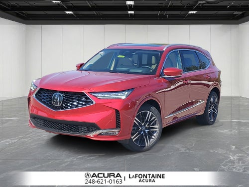 2026 Acura MDX Advance Package SH-AWD