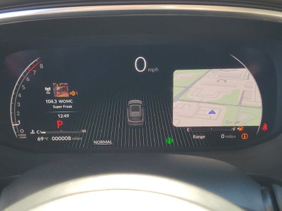 2026 Acura MDX Advance Package SH-AWD