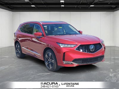 2026 Acura MDX Advance Package SH-AWD