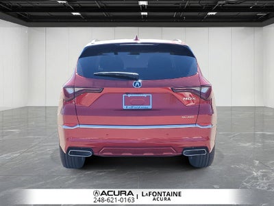 2026 Acura MDX Advance Package SH-AWD