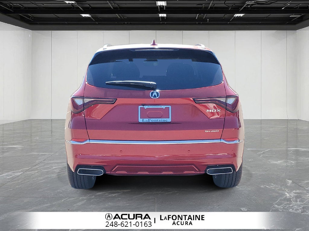 2026 Acura MDX Advance Package SH-AWD