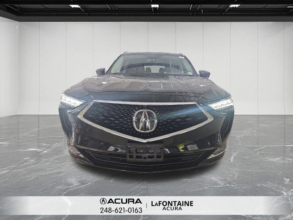 2023 Acura MDX Advance SH-AWD