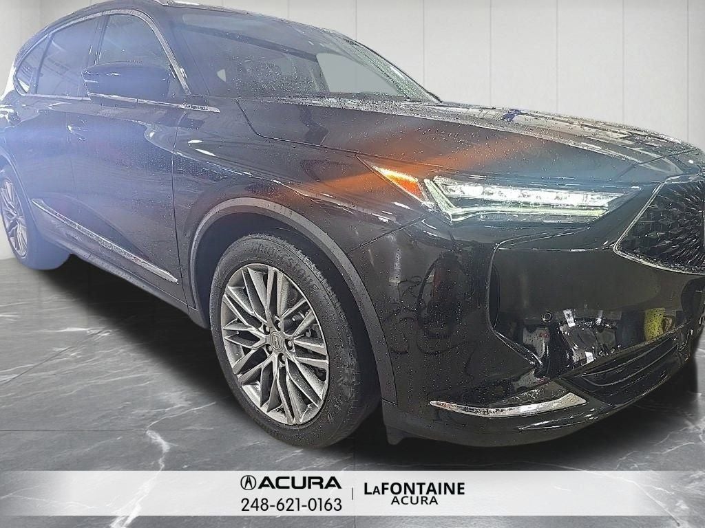 2023 Acura MDX Advance SH-AWD