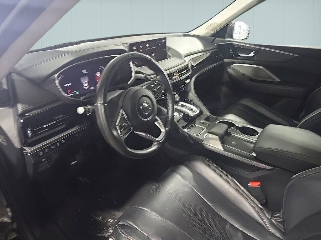 2023 Acura MDX Advance SH-AWD
