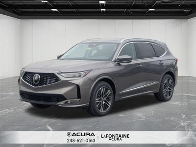 2026 Acura MDX Advance Package SH-AWD