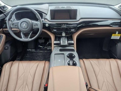 2026 Acura MDX Advance Package SH-AWD