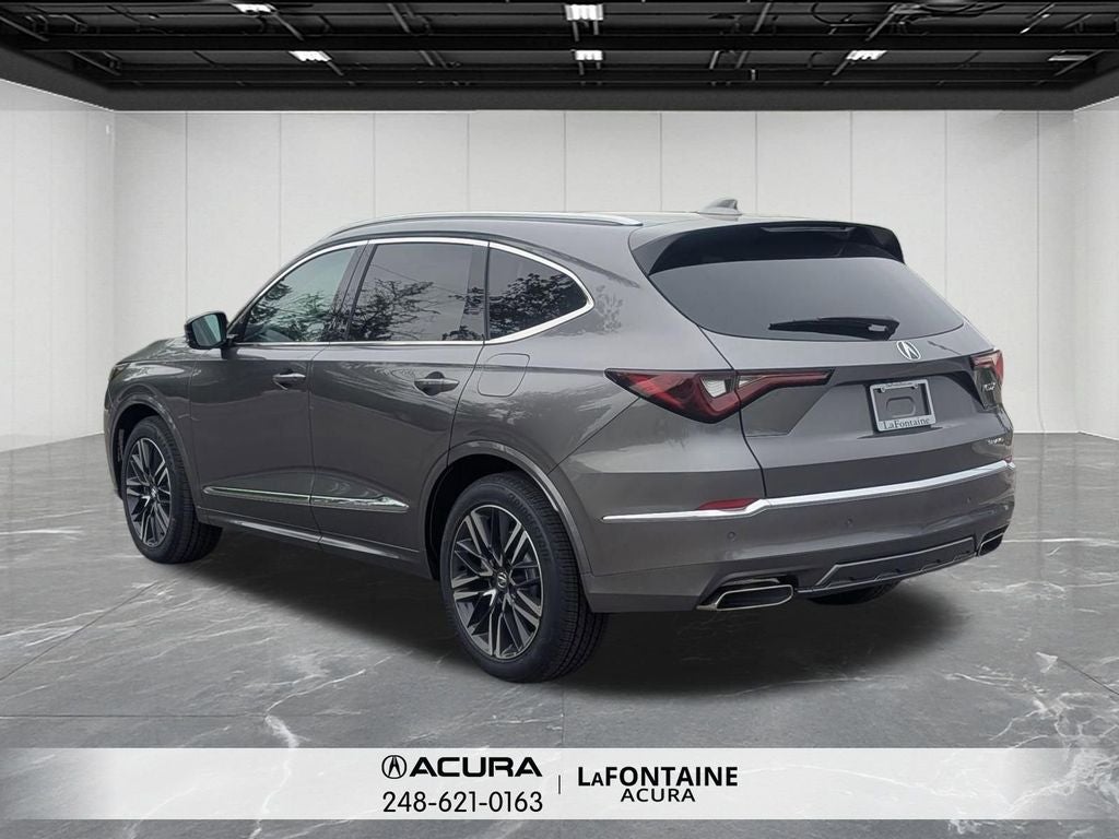 2026 Acura MDX Advance Package SH-AWD