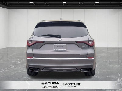 2026 Acura MDX Advance Package SH-AWD