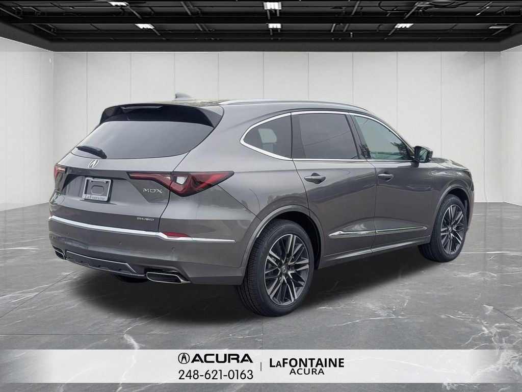 2026 Acura MDX Advance Package SH-AWD