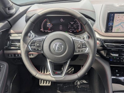 2026 Acura MDX A-Spec Advance Package SH-AWD