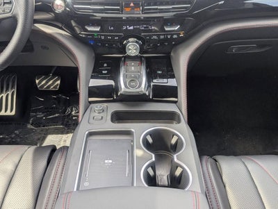 2026 Acura MDX A-Spec Advance Package SH-AWD