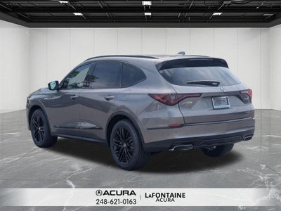 2026 Acura MDX A-Spec Advance Package SH-AWD