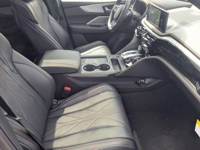 2026 Acura MDX A-Spec Advance Package SH-AWD